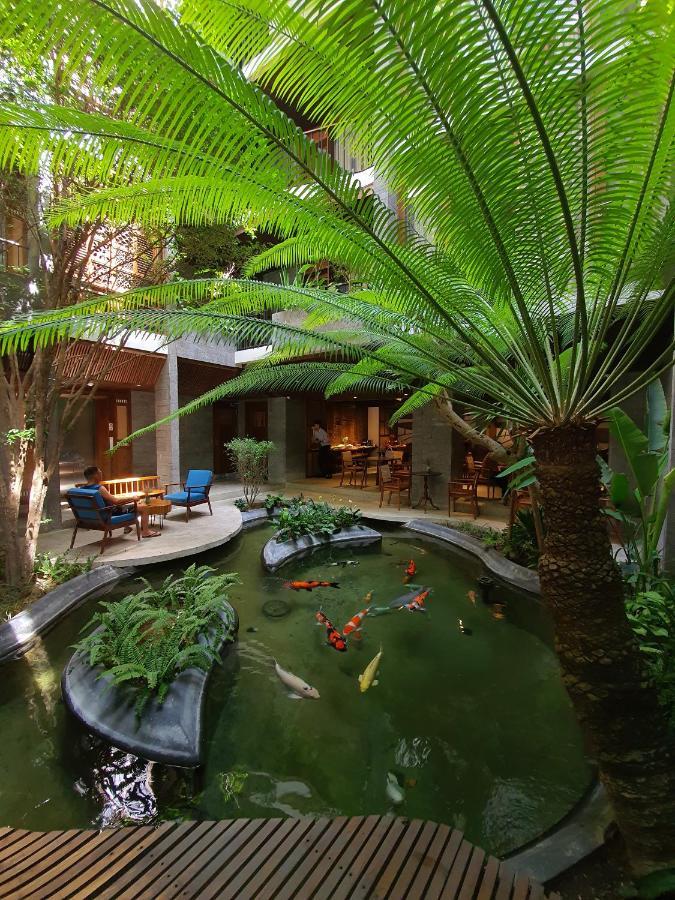 Minh Boutique Hotel Da Nang Exterior foto