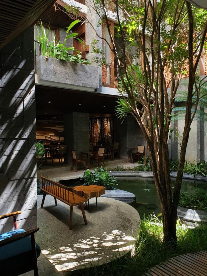 Minh Boutique Hotel Da Nang Exterior foto