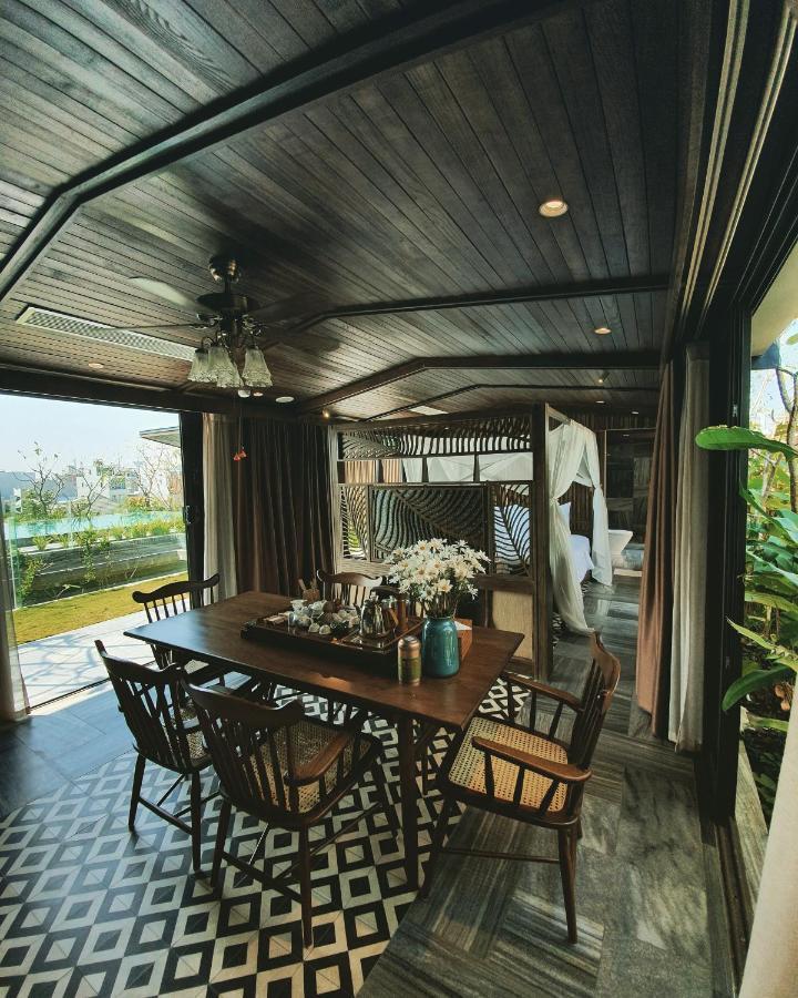 Minh Boutique Hotel Da Nang Exterior foto