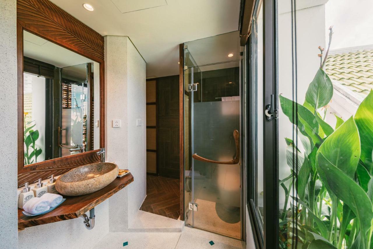 Minh Boutique Hotel Da Nang Exterior foto