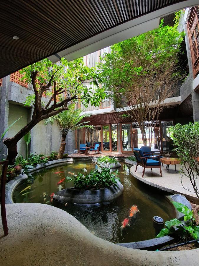 Minh Boutique Hotel Da Nang Exterior foto