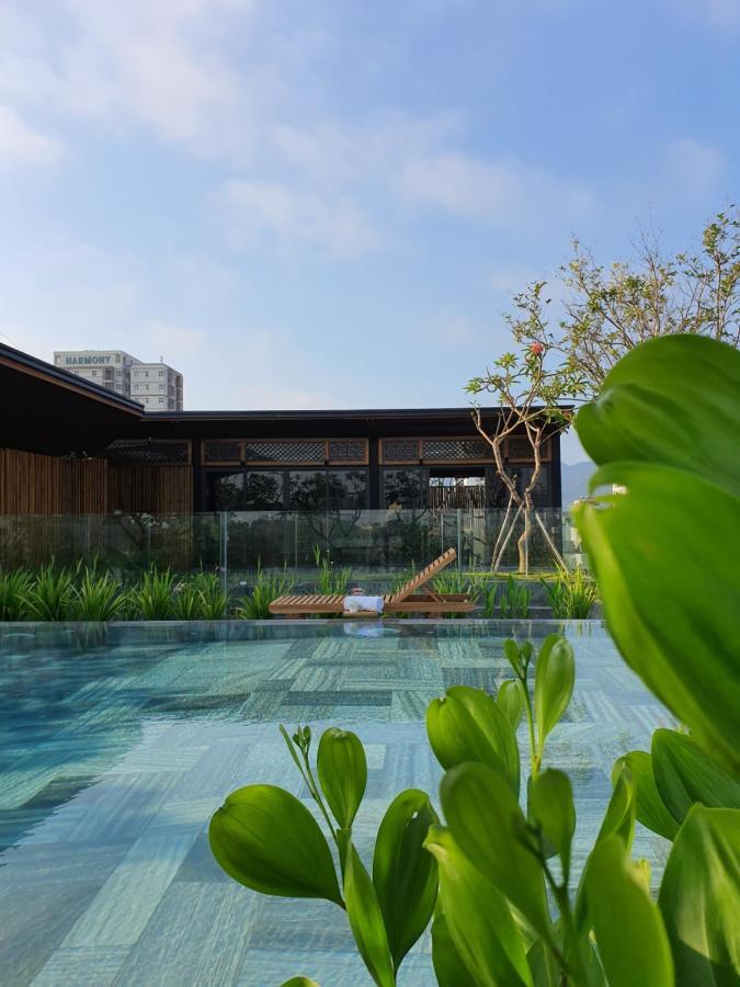 Minh Boutique Hotel Da Nang Exterior foto